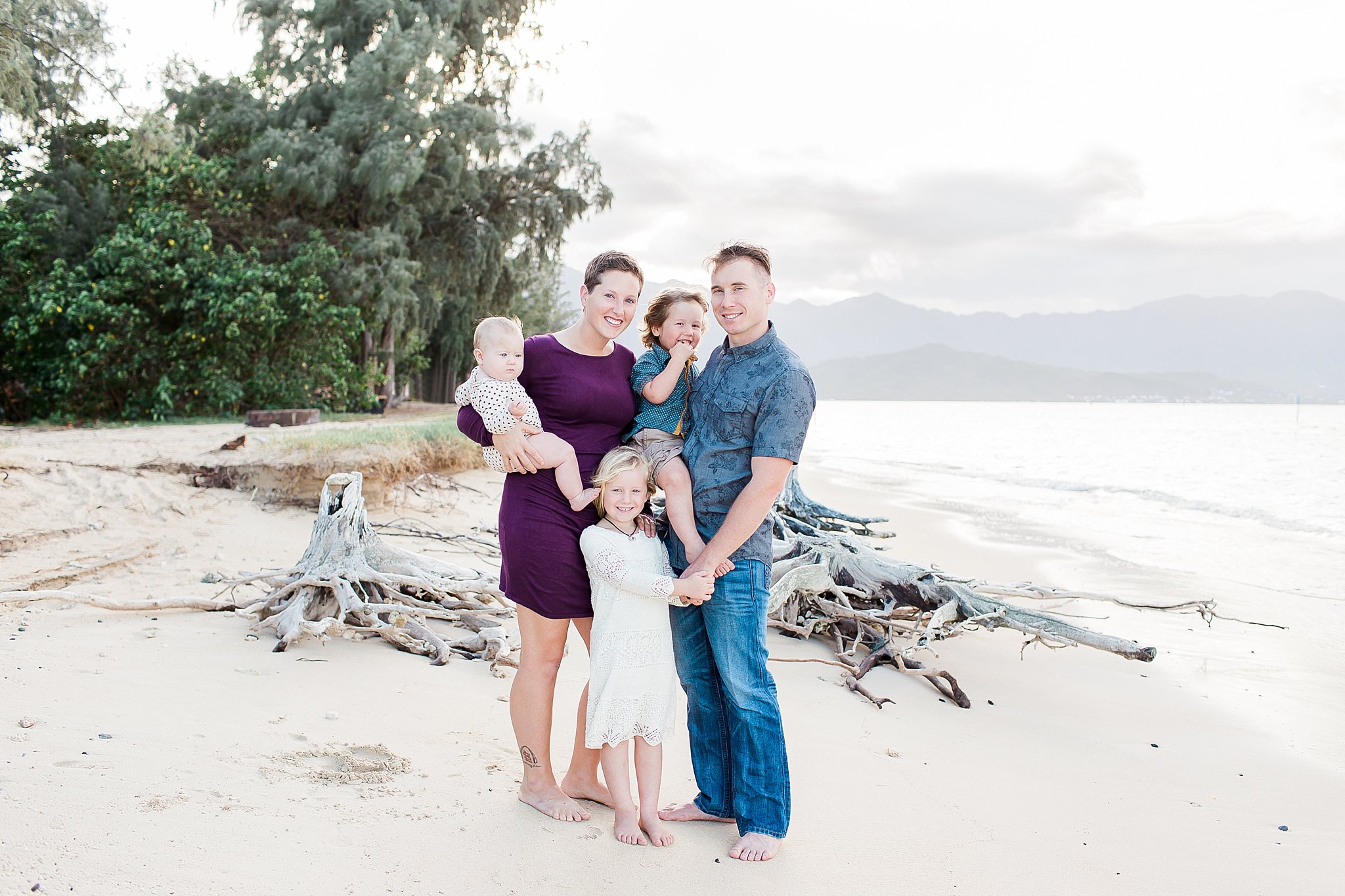Best Oahu Family Photographer 