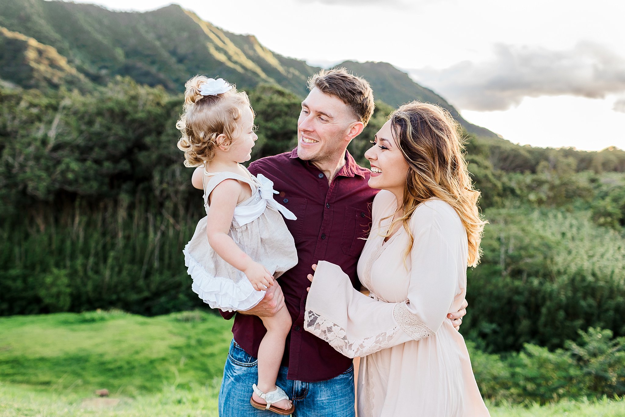 Oahu Family Photographer