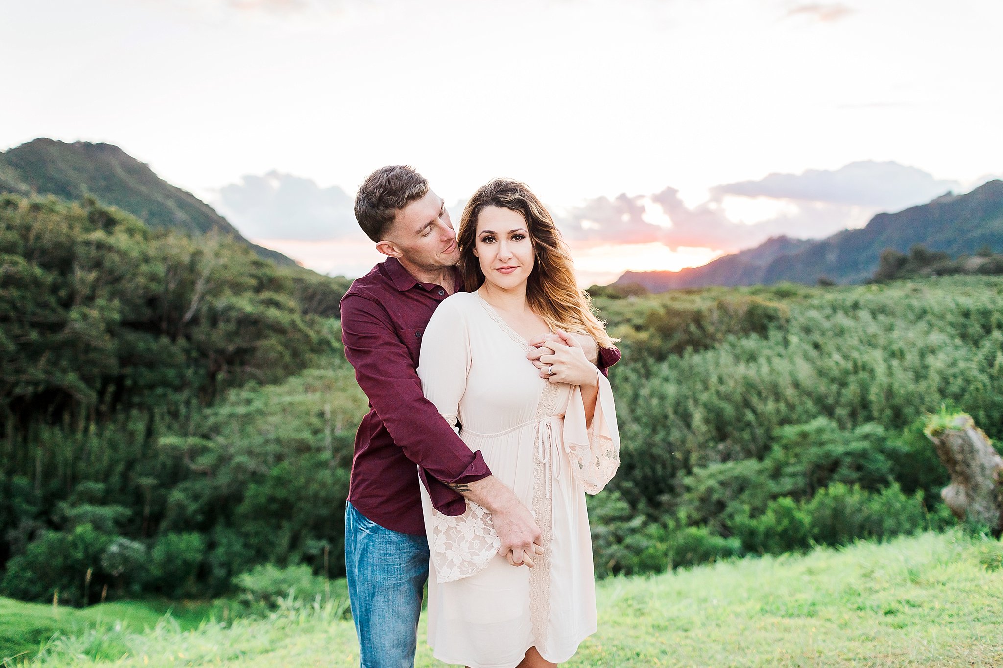 Oahu Couples Photographer