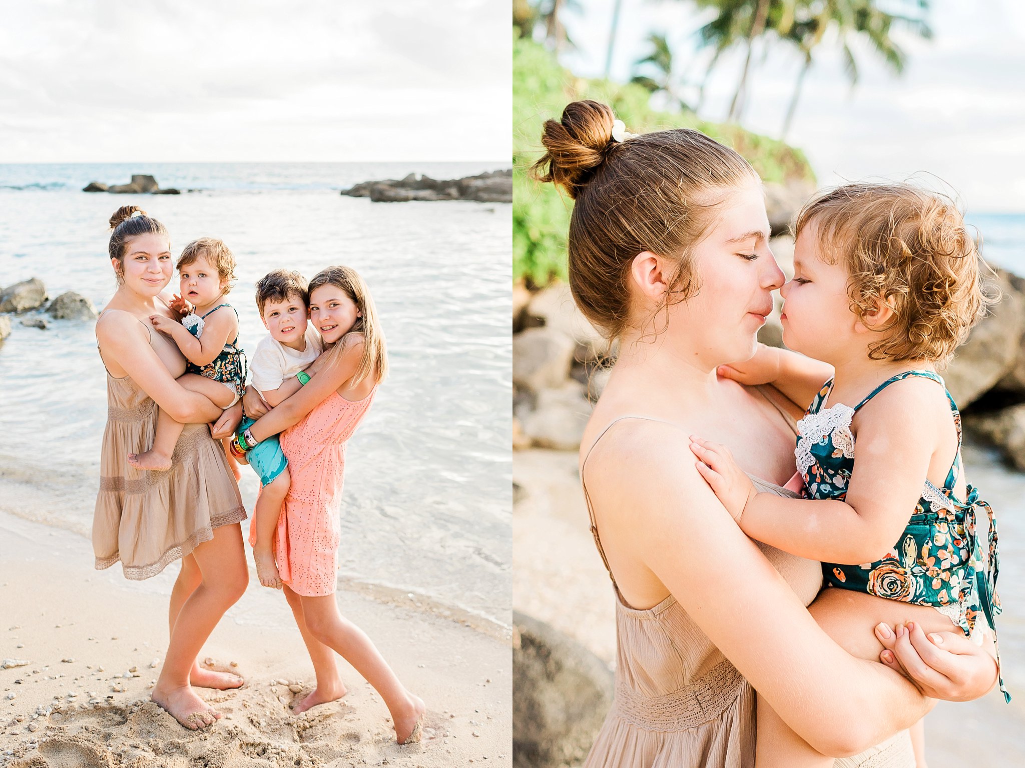 Oahu Lifestyle Family Photographer