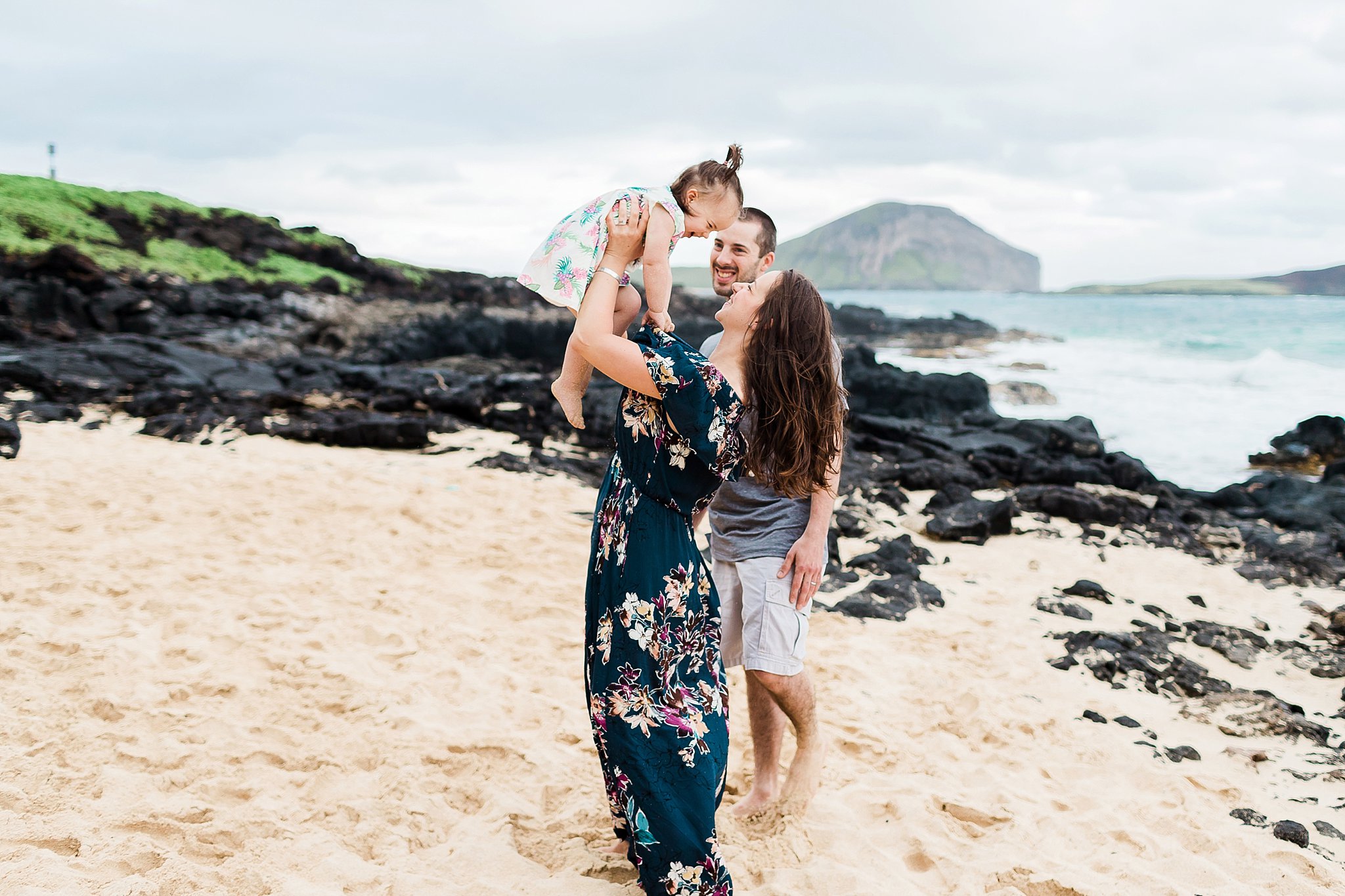 Oahu family photographer