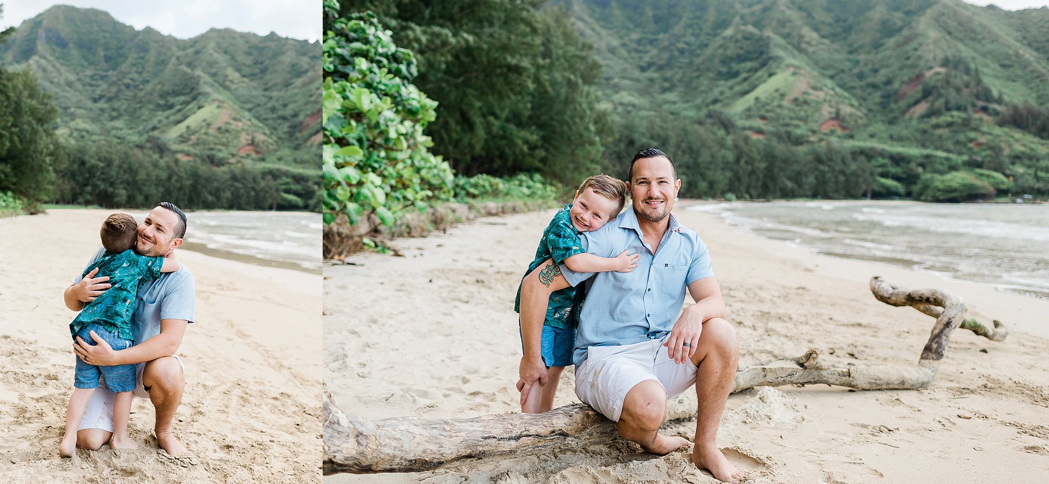 North Shore Oahu Family Photographer