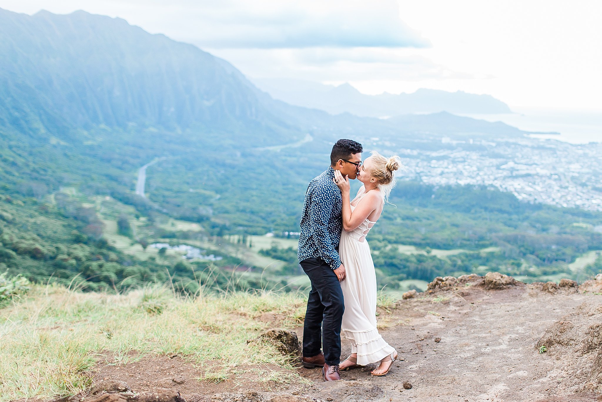 Hawaii couples photography