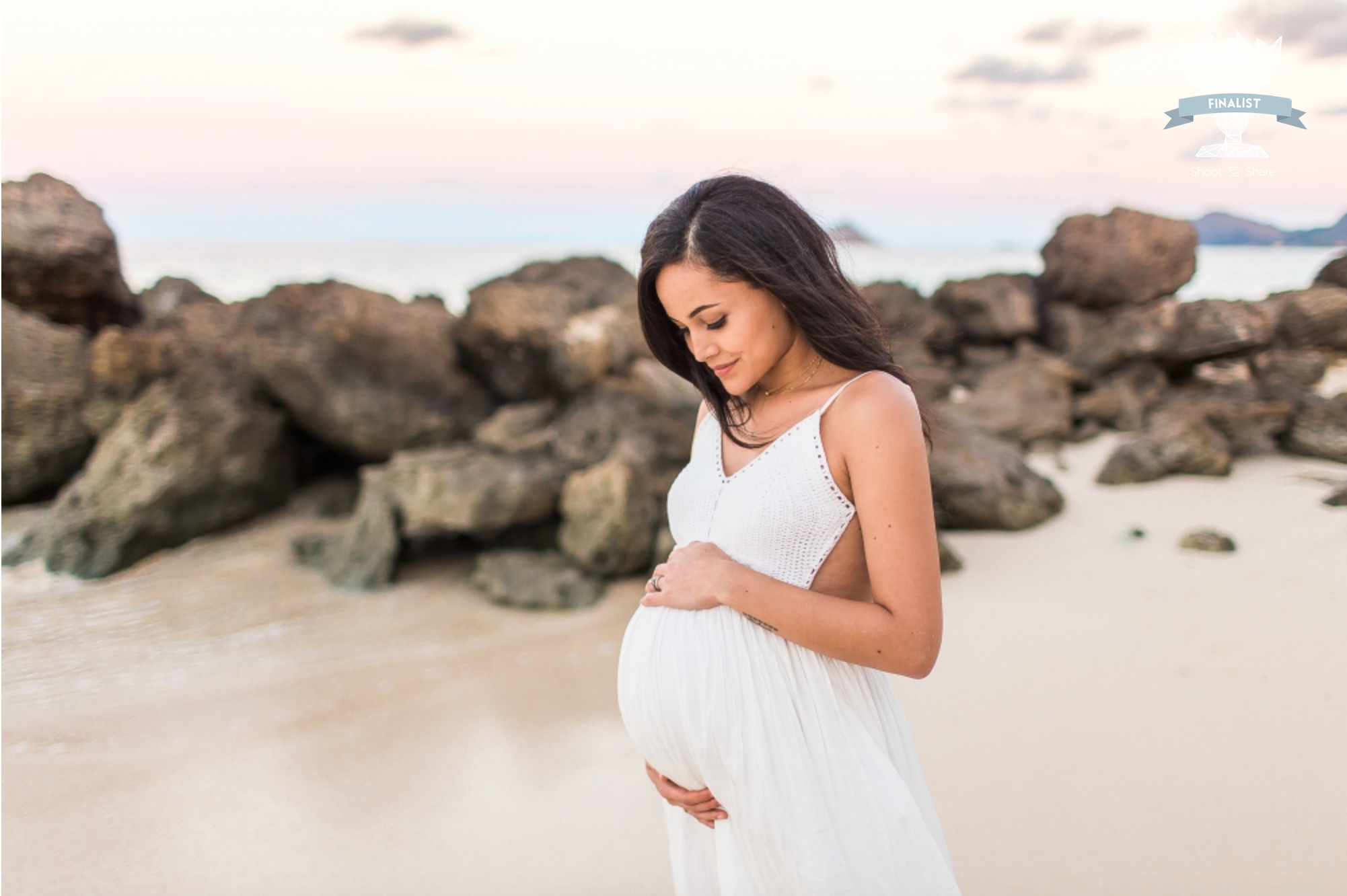 Oahu Maternity Photogpraher