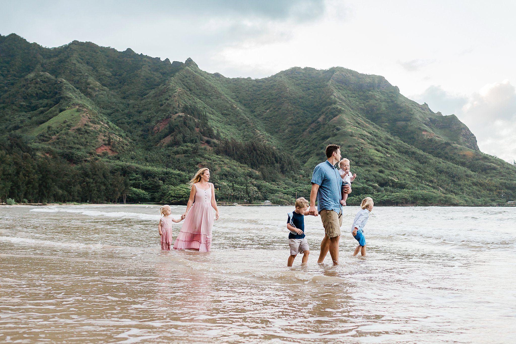 Local Oahu Family Photographer